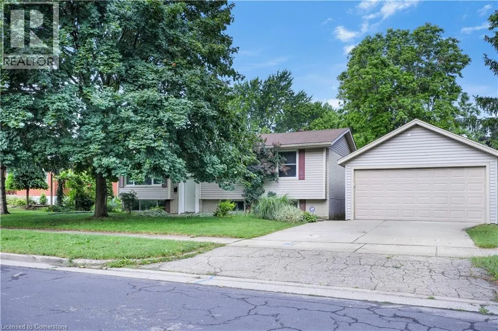 206 SHELLEY Drive Unit# Upper, #Upper