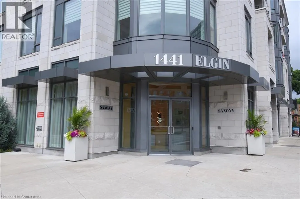1441 ELGIN Street Unit# 604, #604