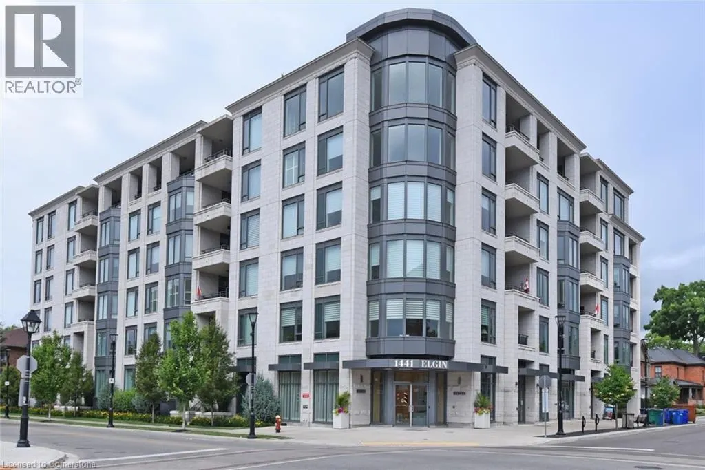 1441 ELGIN Street Unit# 604, #604