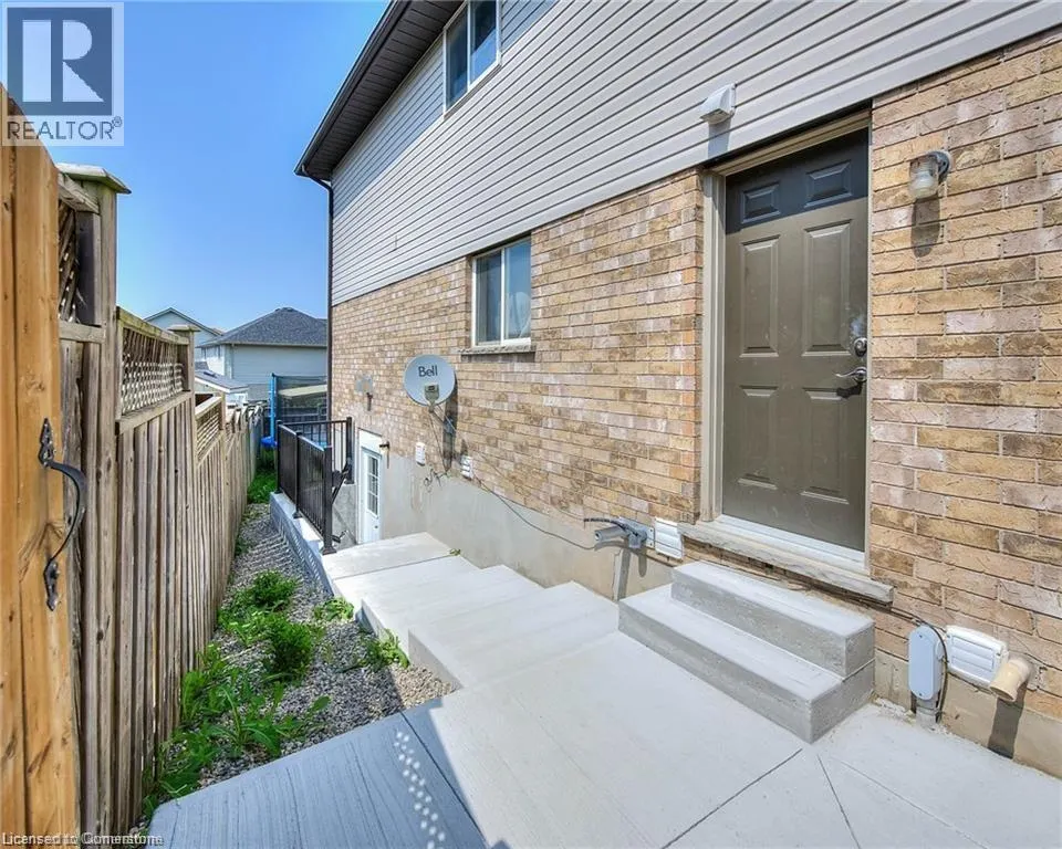 550 RUSH MEADOW Crescent Unit# Lower, #Lower