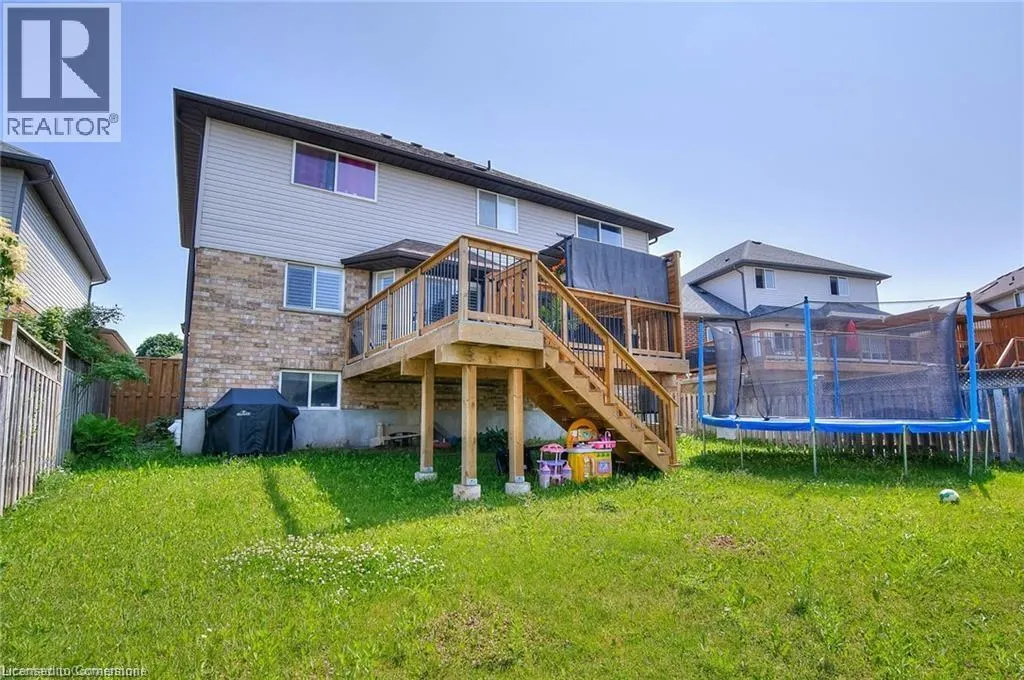 550 RUSH MEADOW Crescent Unit# Lower, #Lower
