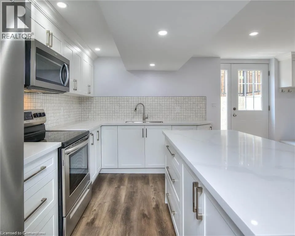 550 RUSH MEADOW Crescent Unit# Lower, #Lower