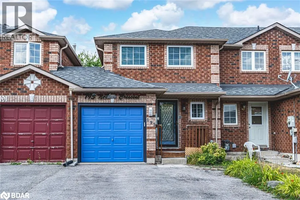 193 NATHAN Crescent