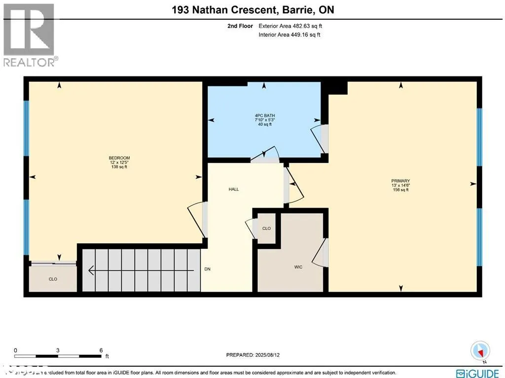 193 NATHAN Crescent