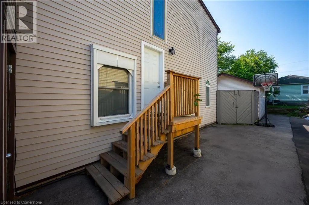 100 MUNN Street Unit# 2, #2