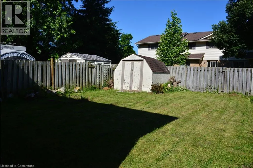 489 KINGSCOURT Drive Unit# B, #B