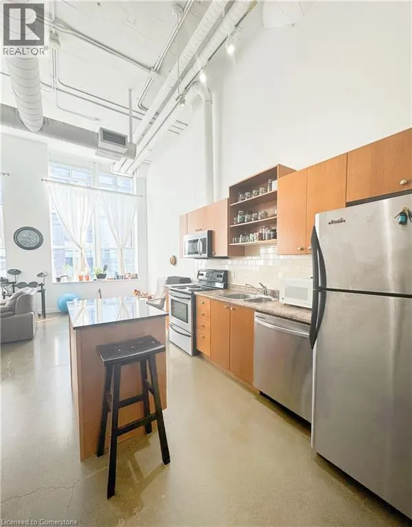 410 KING Street W Unit# 418, #418
