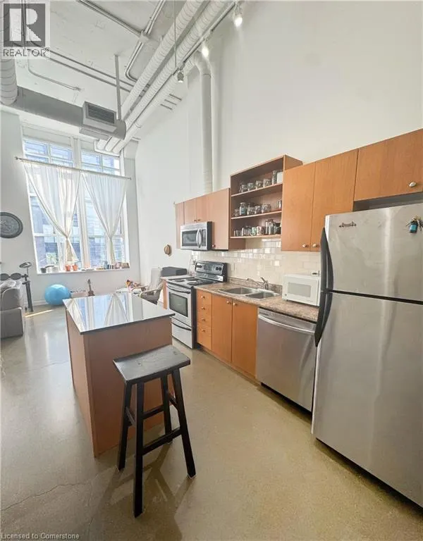 410 KING Street W Unit# 418, #418