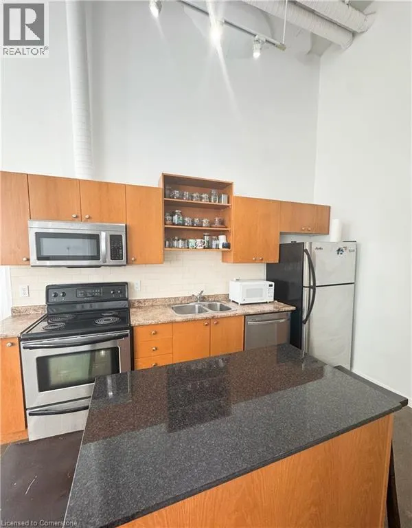 410 KING Street W Unit# 418, #418
