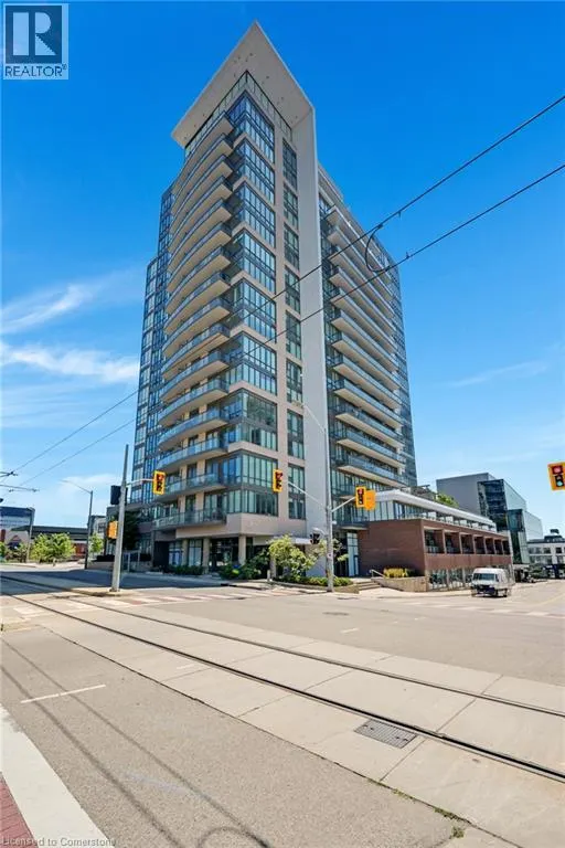 85 DUKE Street W Unit# 214, #214