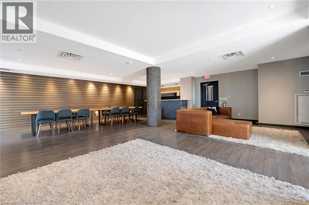 85 DUKE Street W Unit# 214, #214