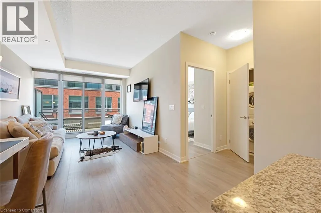 85 DUKE Street W Unit# 214, #214