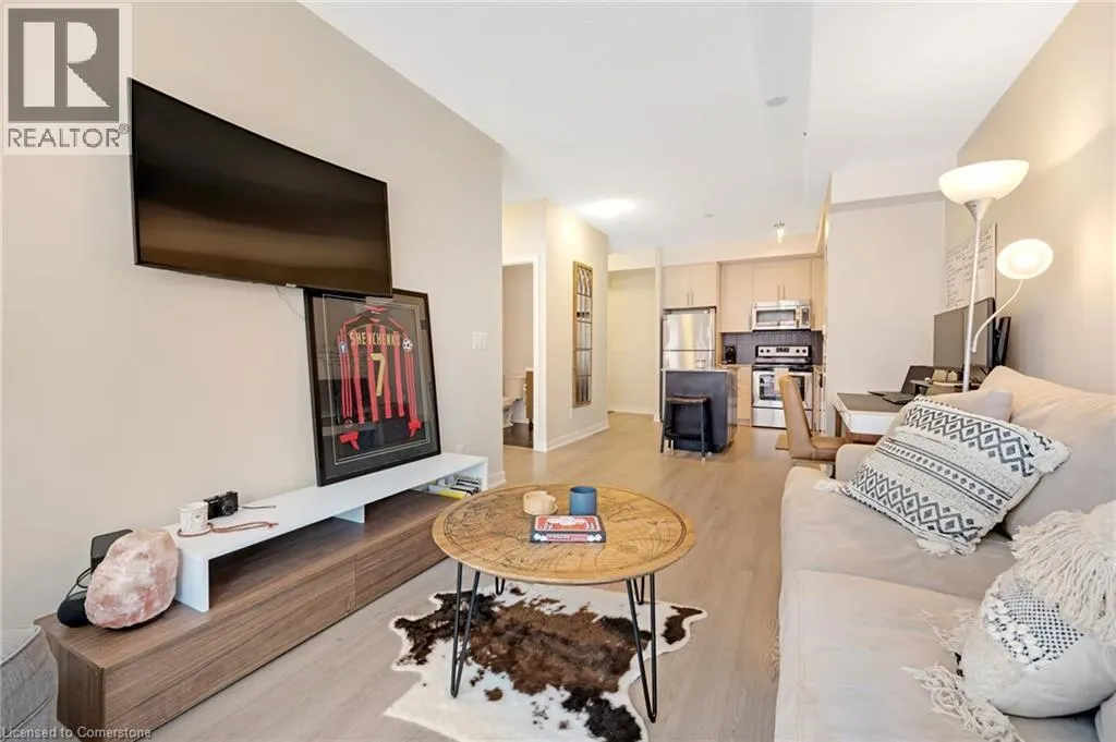 85 DUKE Street W Unit# 214, #214