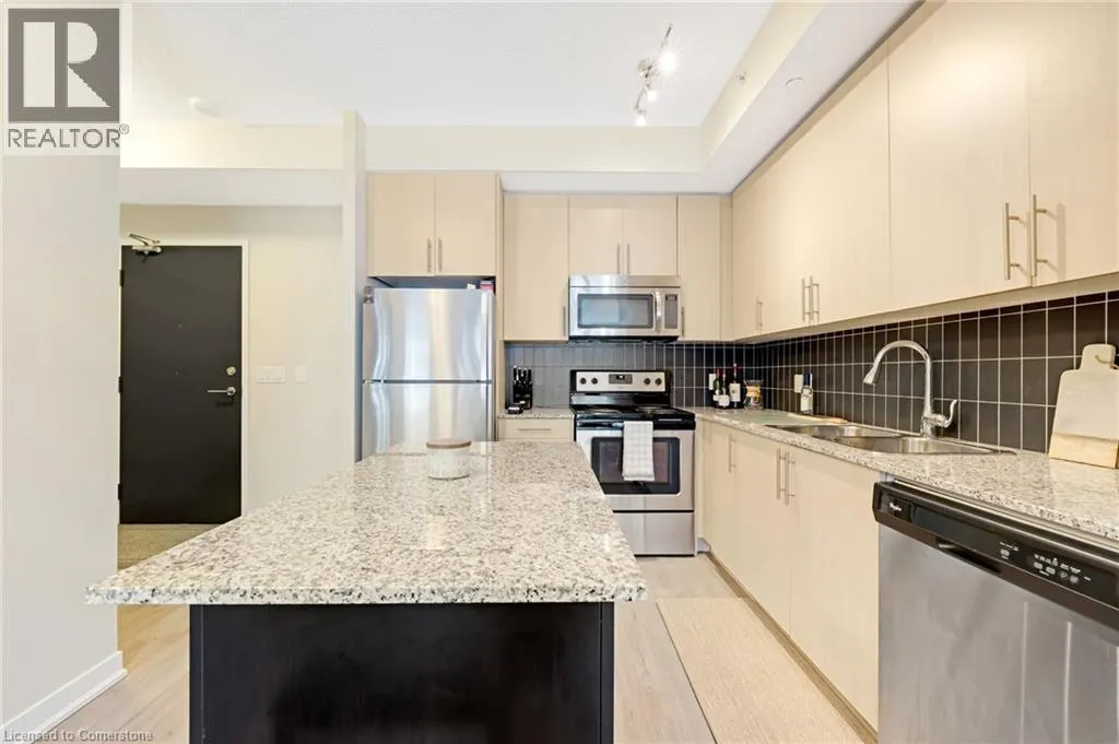 85 DUKE Street W Unit# 214, #214