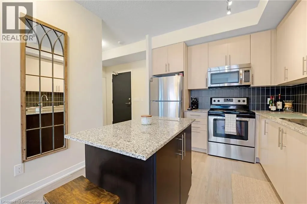 85 DUKE Street W Unit# 214, #214