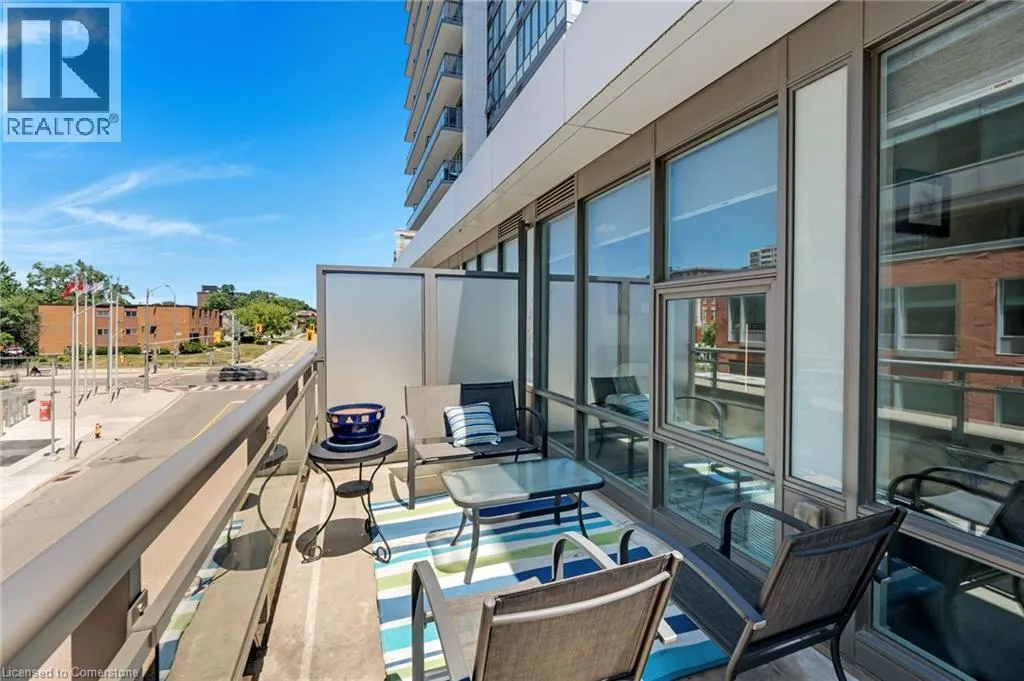 85 DUKE Street W Unit# 214, #214