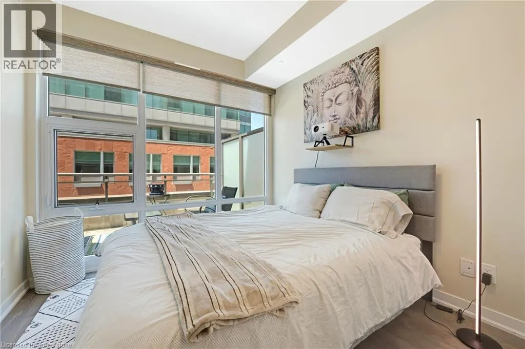 85 DUKE Street W Unit# 214, #214