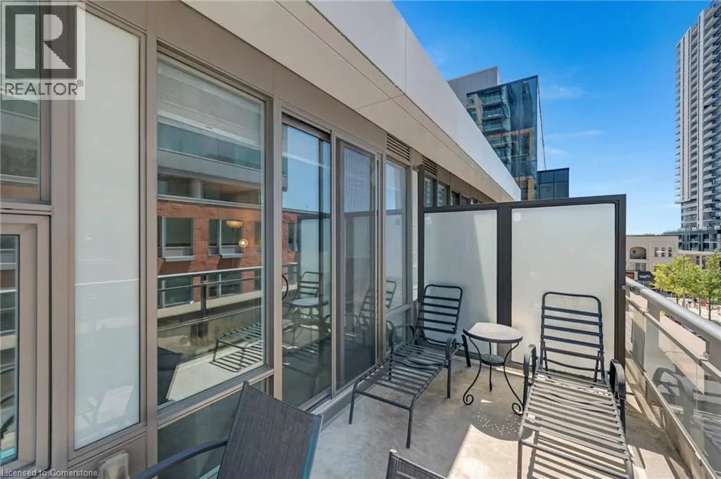 85 DUKE Street W Unit# 214, #214