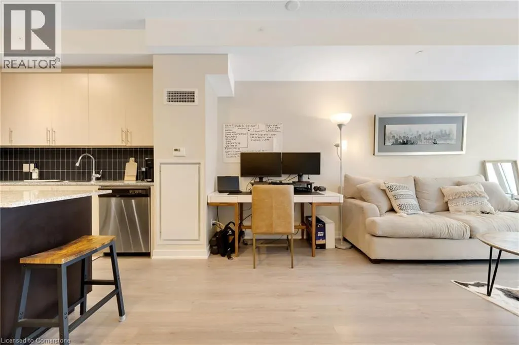 85 DUKE Street W Unit# 214, #214