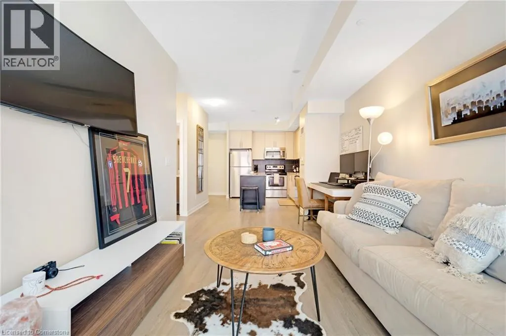 85 DUKE Street W Unit# 214, #214