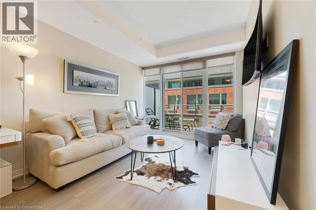 85 DUKE Street W Unit# 214, #214