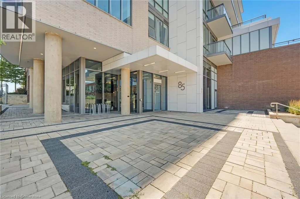 85 DUKE Street W Unit# 214, #214