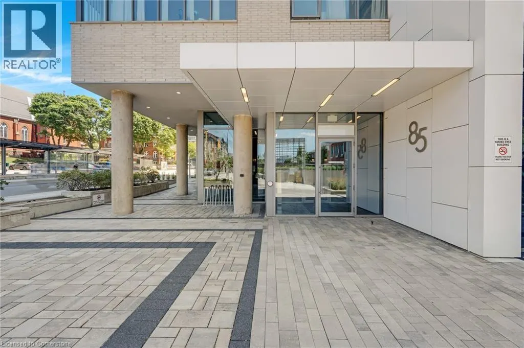 85 DUKE Street W Unit# 214, #214