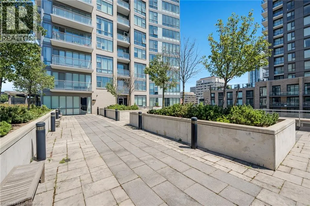 85 DUKE Street W Unit# 214, #214