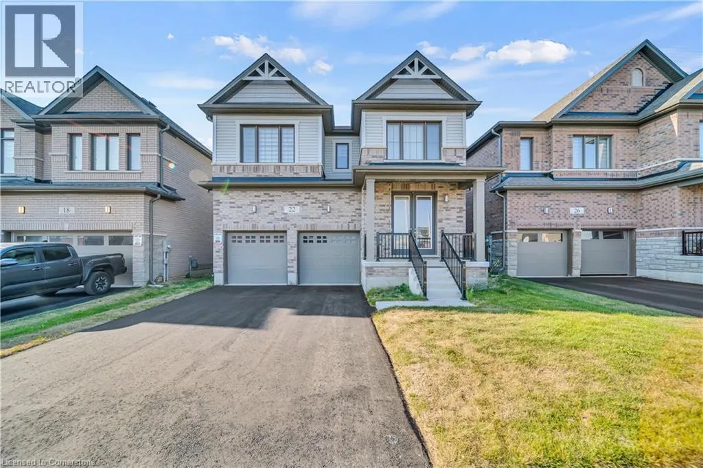 22 THOMAS GEMMELL Road