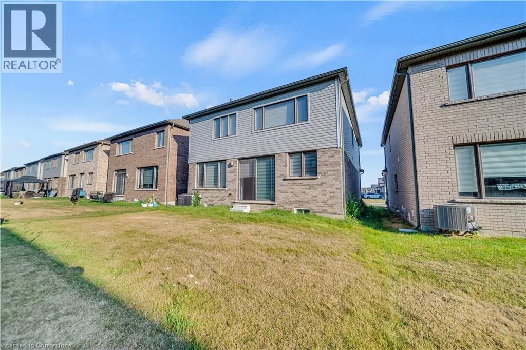 22 THOMAS GEMMELL Road