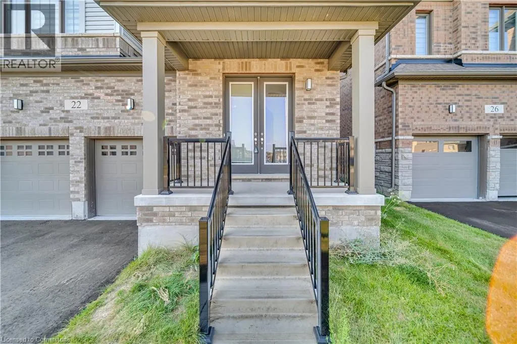 22 THOMAS GEMMELL Road