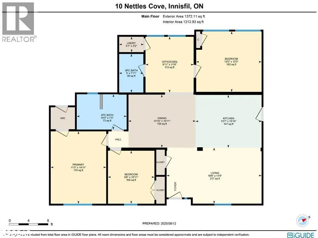 10 NETTLES Cove