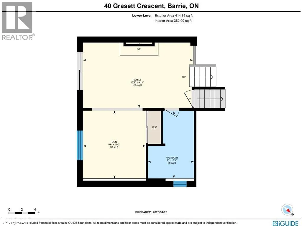 40 GRASETT Crescent