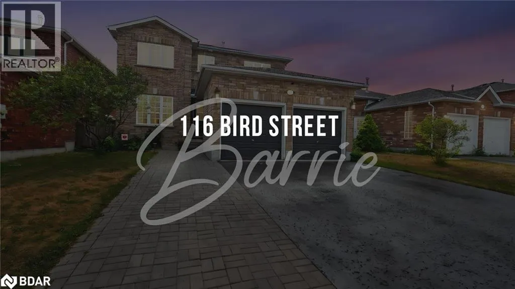 116 BIRD Street