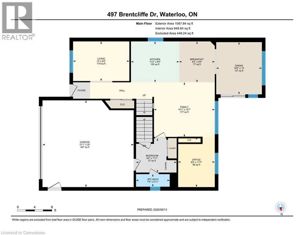 497 BRENTCLIFFE Drive