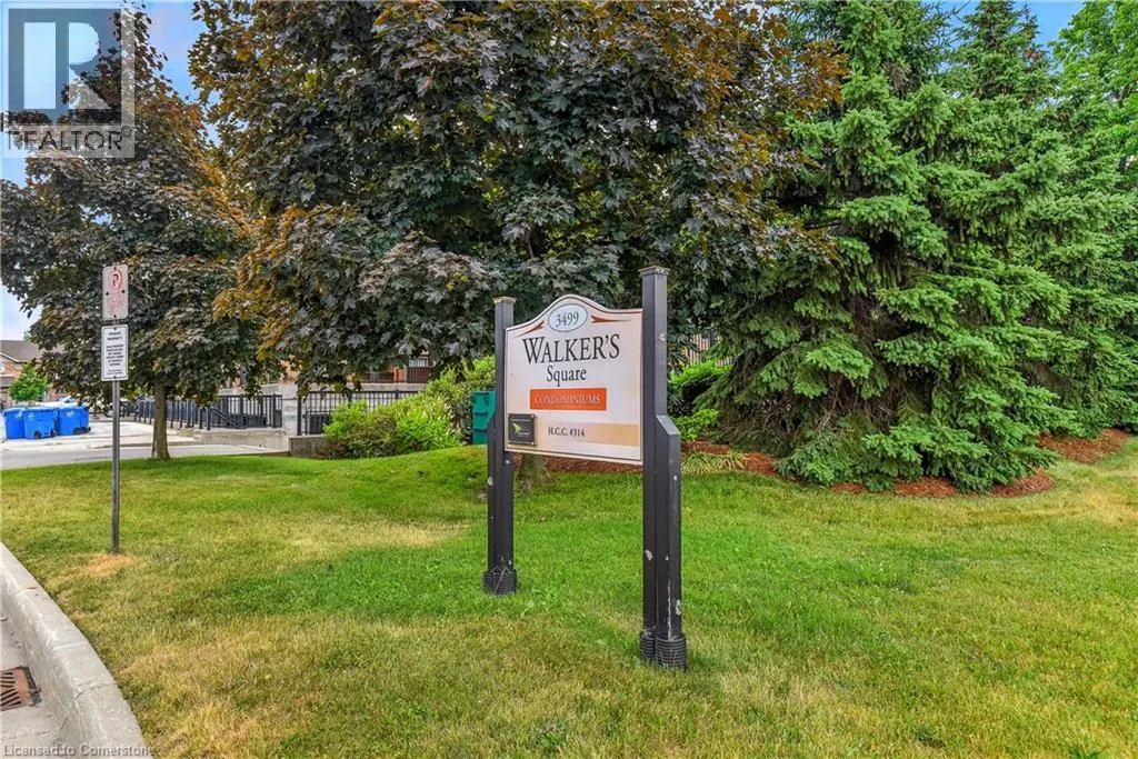 3499 UPPER MIDDLE Road Unit# 404, #404