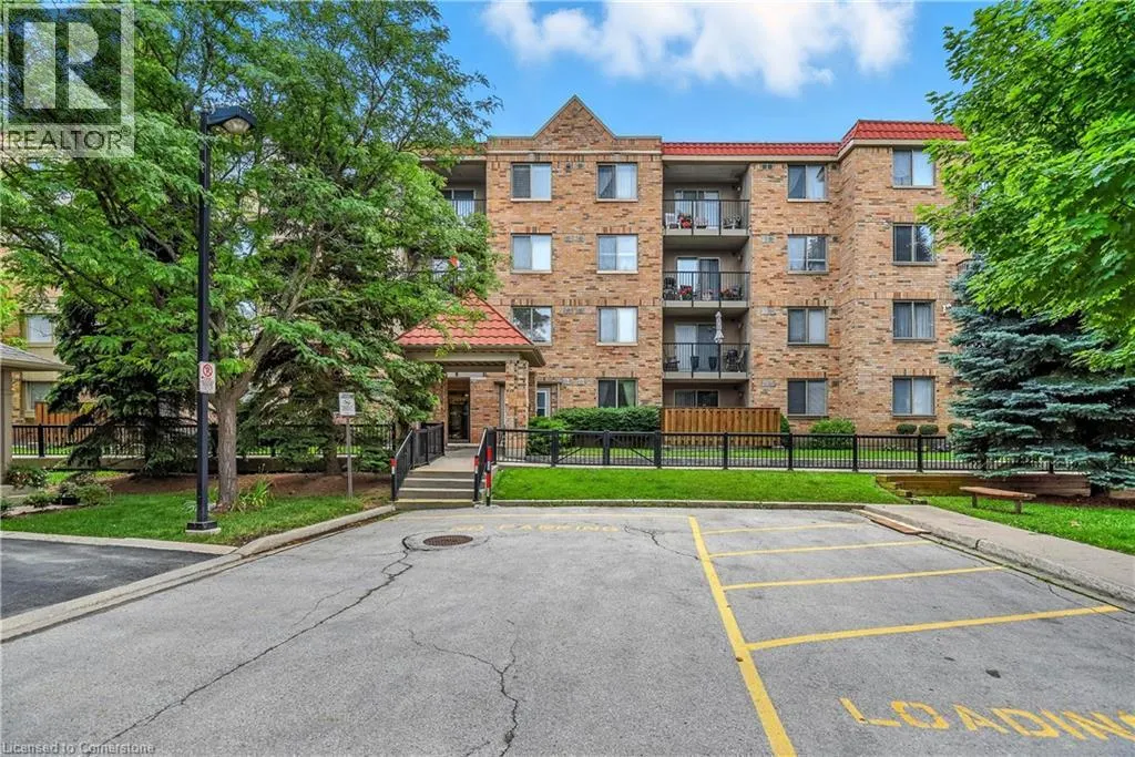 3499 UPPER MIDDLE Road Unit# 404, #404