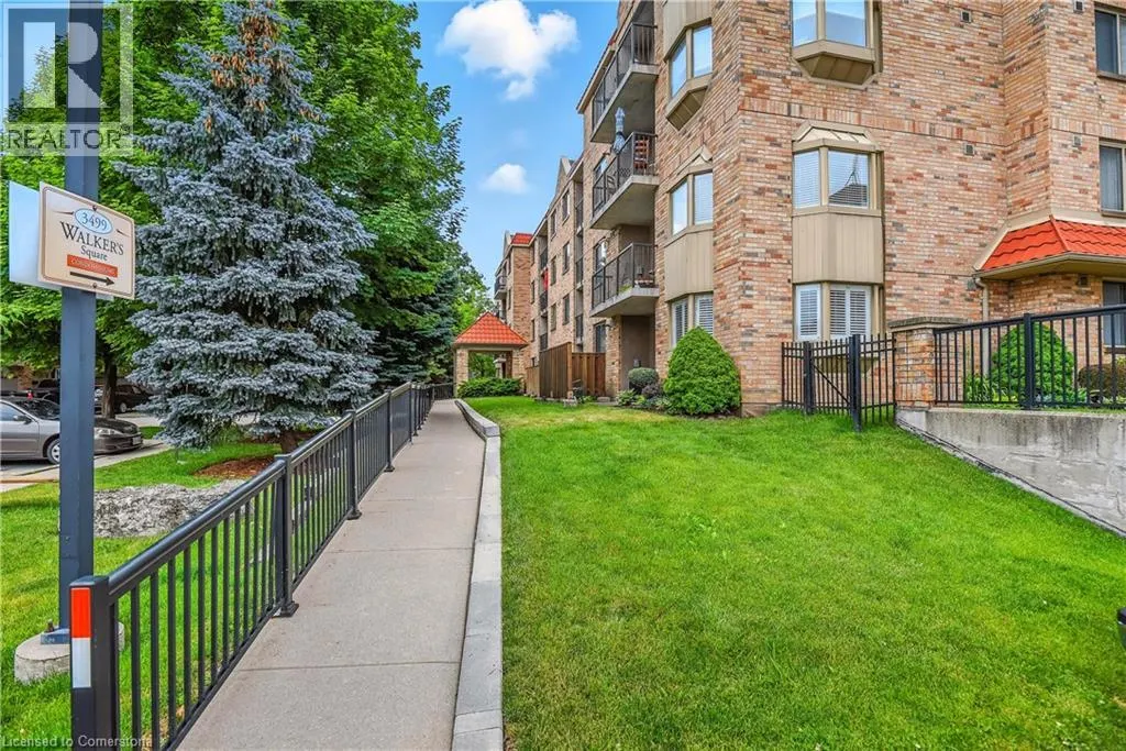 3499 UPPER MIDDLE Road Unit# 404, #404