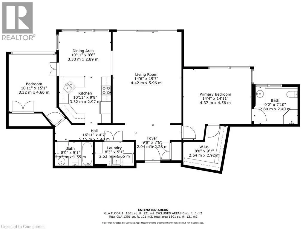 1770 MAIN Street Unit# 506, #506
