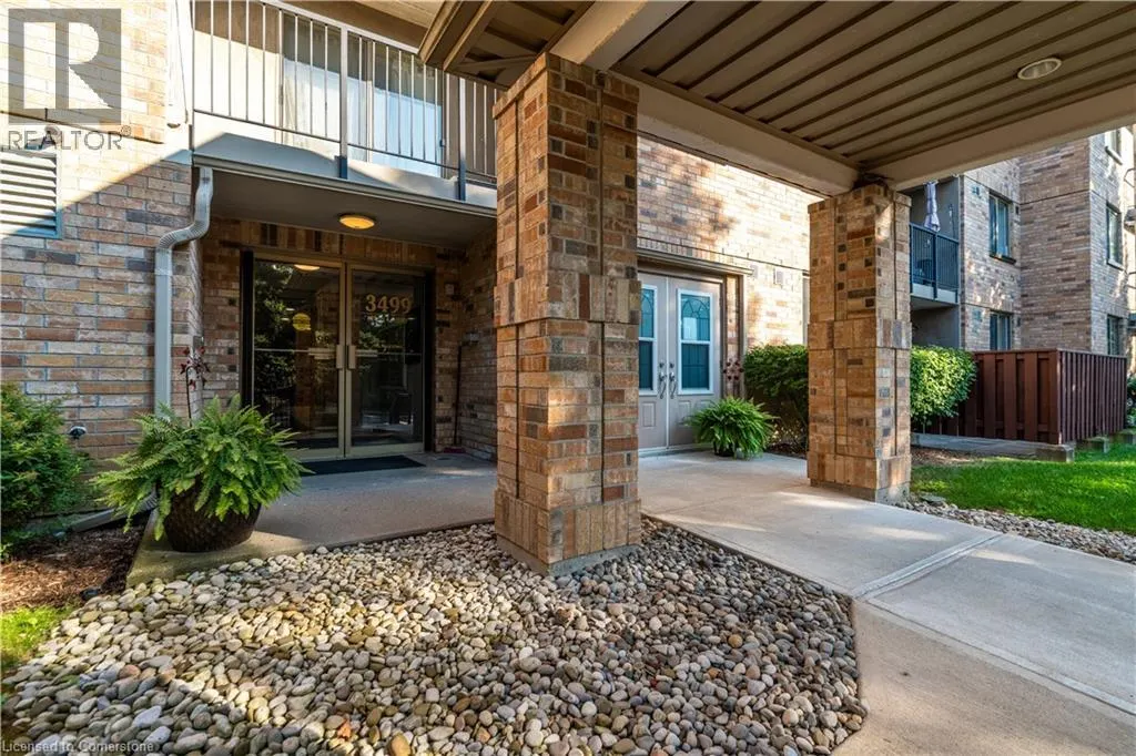 3499 UPPER MIDDLE Road Unit# 102, #102