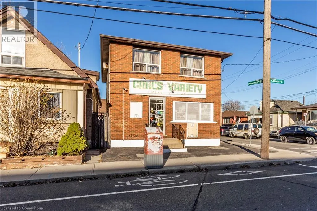1295 CANNON Street E
