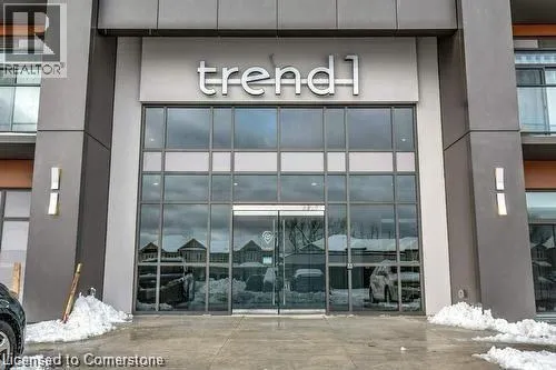 450 DUNDAS Street E Unit# 1005, #1005