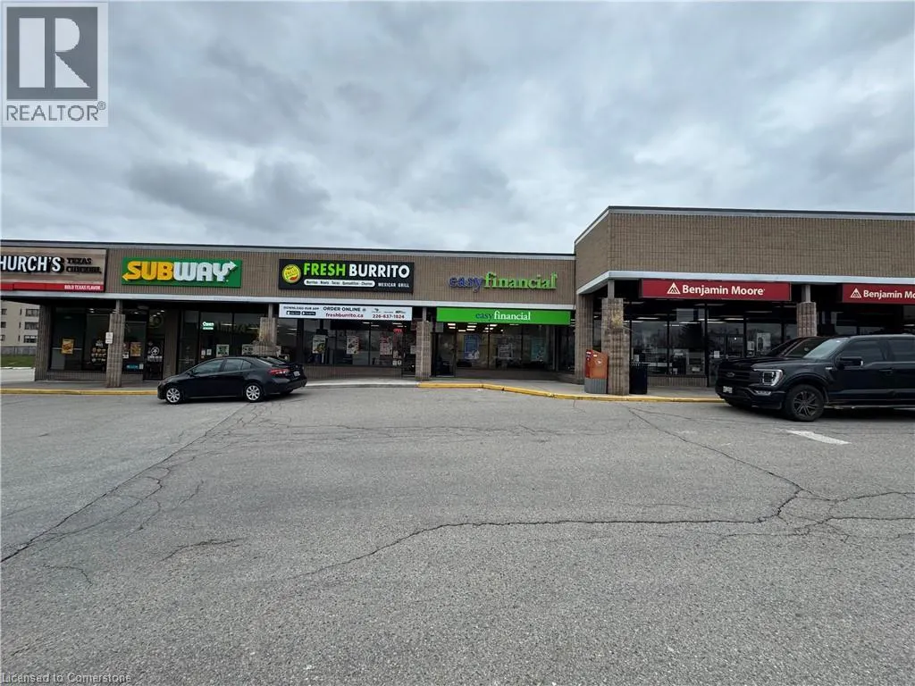 1030 ADELAIDE Street N Unit# 3, #3