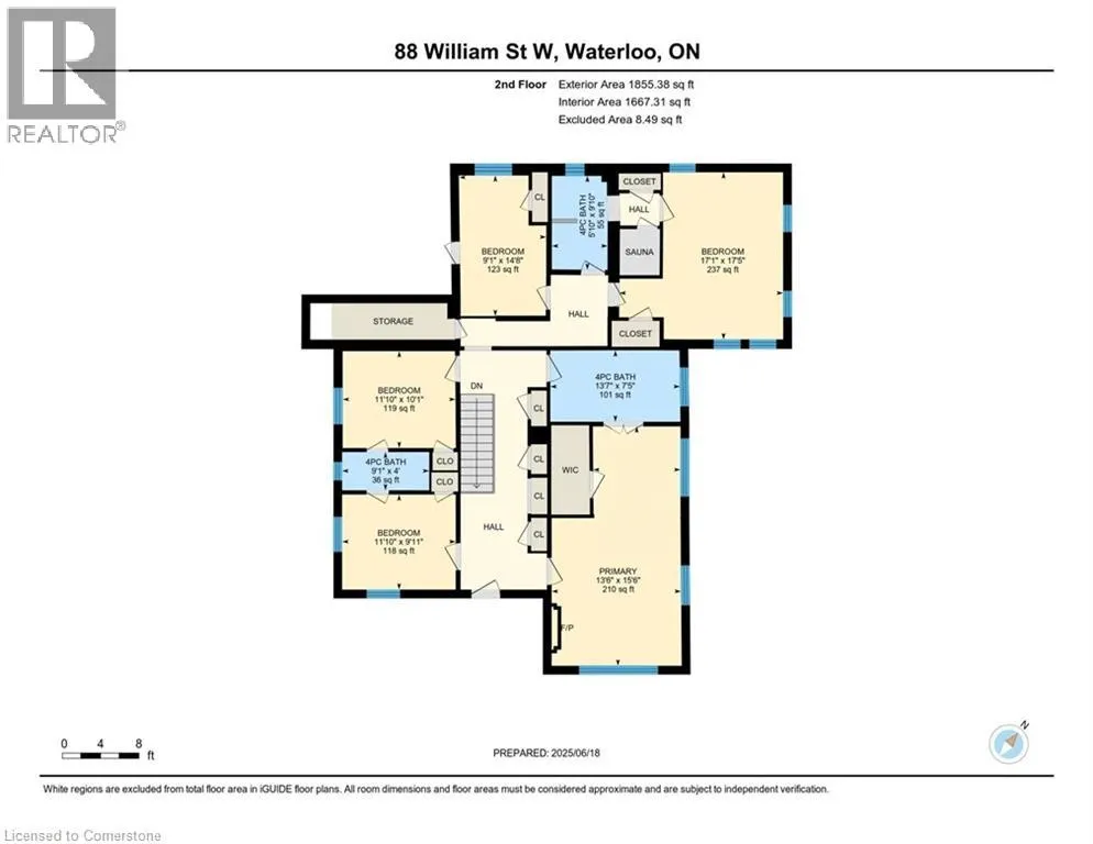 88 WILLIAM Street W
