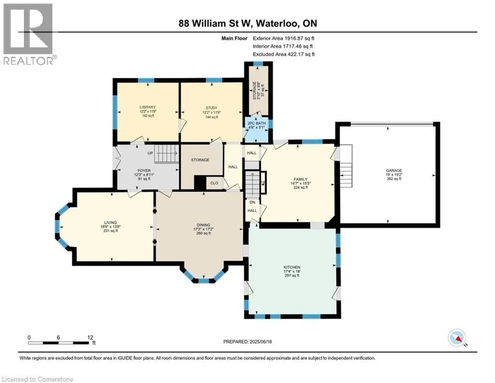 88 WILLIAM Street W