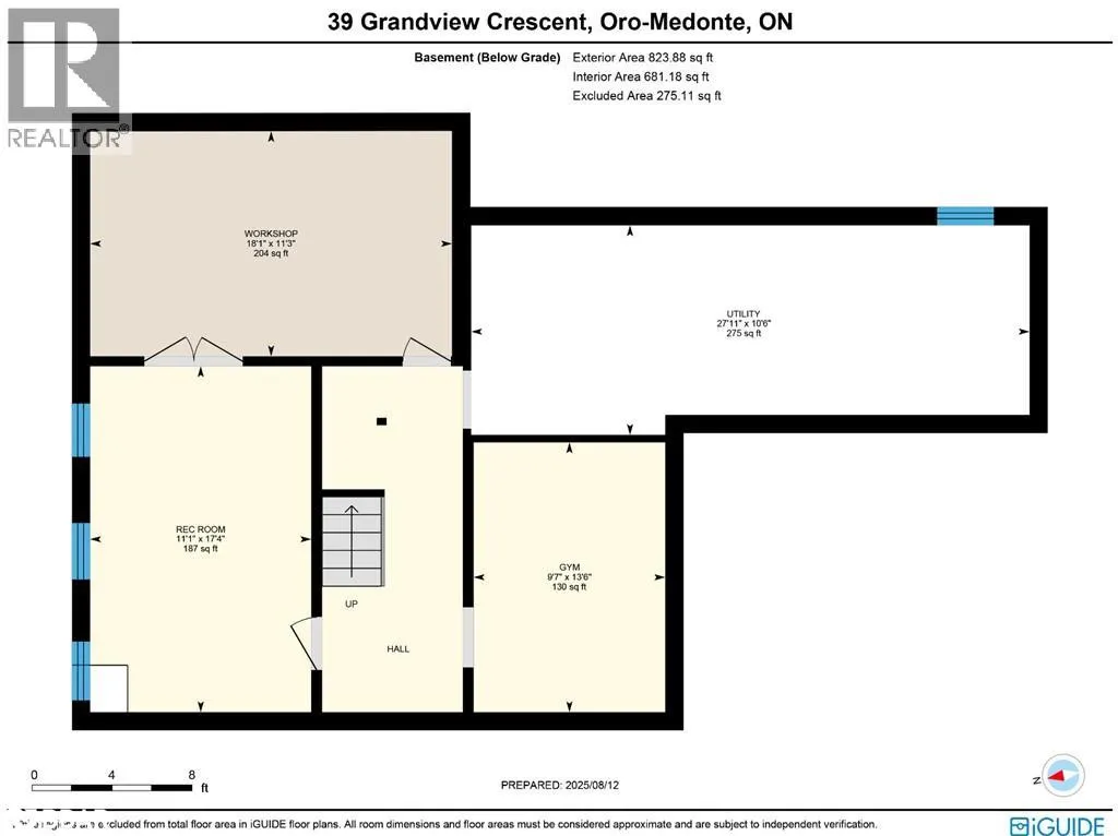 39 GRANDVIEW Crescent