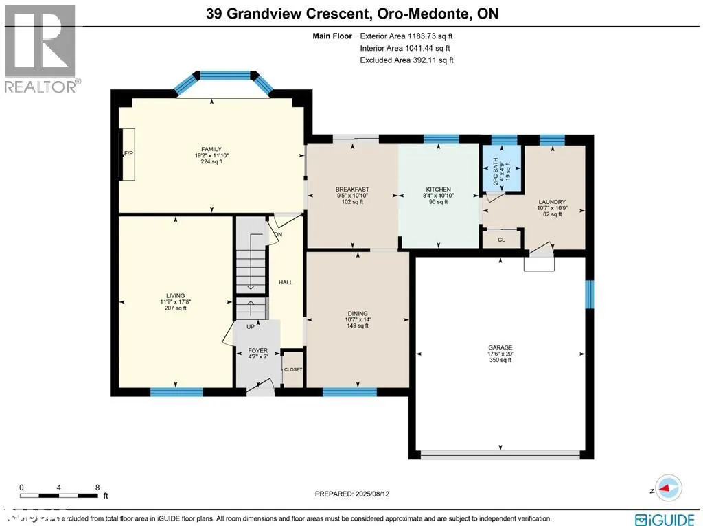 39 GRANDVIEW Crescent