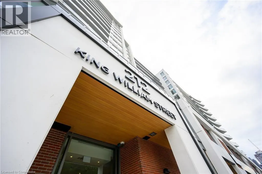 212 KING WILLIAM Street Unit# 1102, #1102