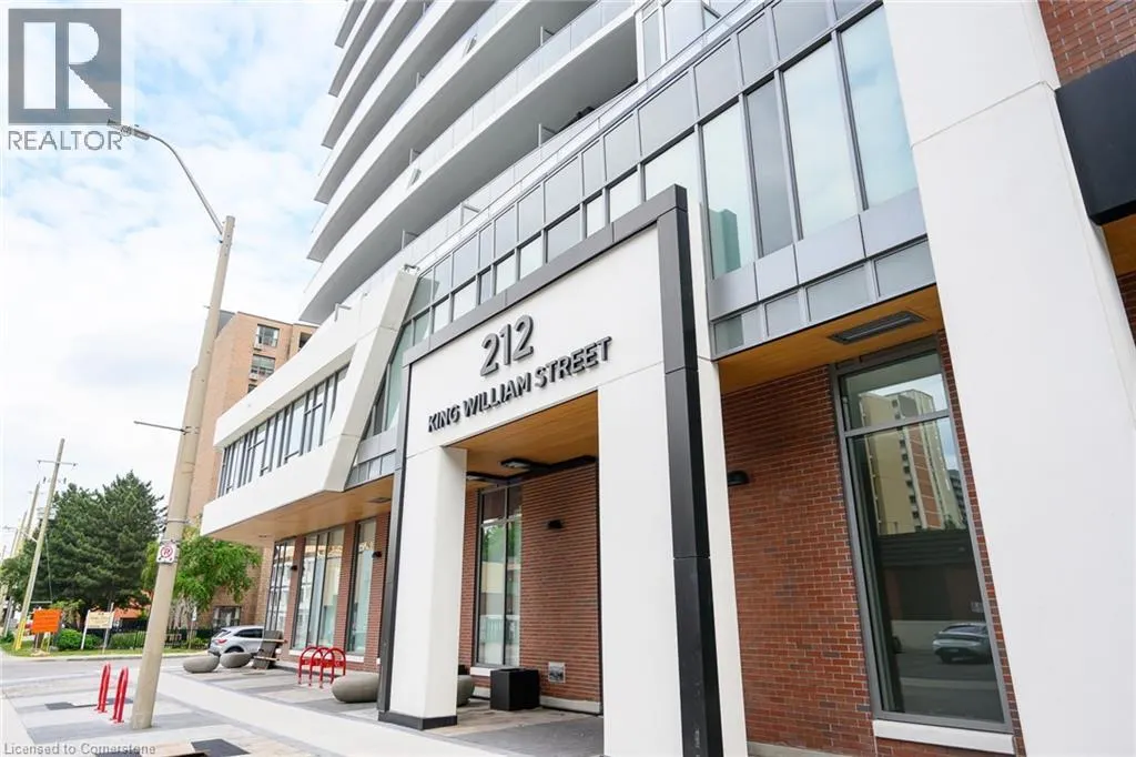 212 KING WILLIAM Street Unit# 1102, #1102