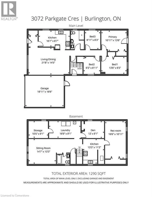 3072 PARKGATE Crescent